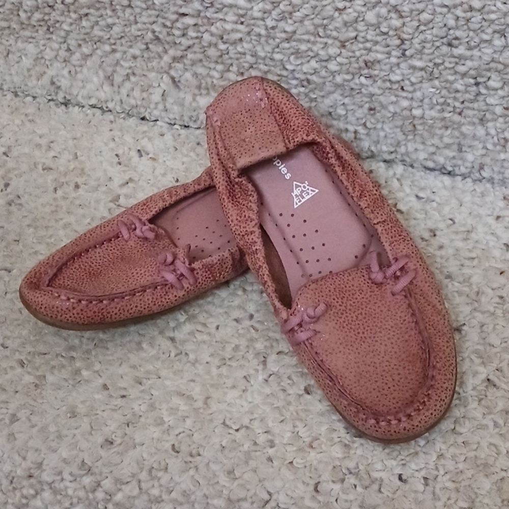 HUSH PUPPIES HPO2 FLEX LOAFERS - Picture 1 of 8